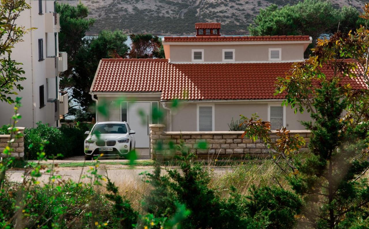 Vacation Family House On The Beach 斯塔拉诺瓦利亚 外观 照片