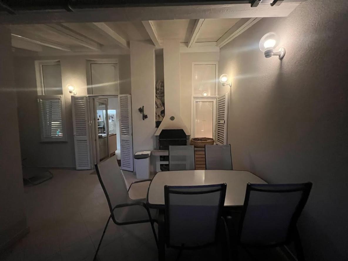 Vacation Family House On The Beach 斯塔拉诺瓦利亚 外观 照片